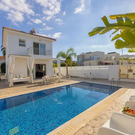 Protaras Alina Villa *