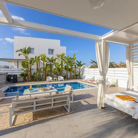 Protaras Alina Villa *