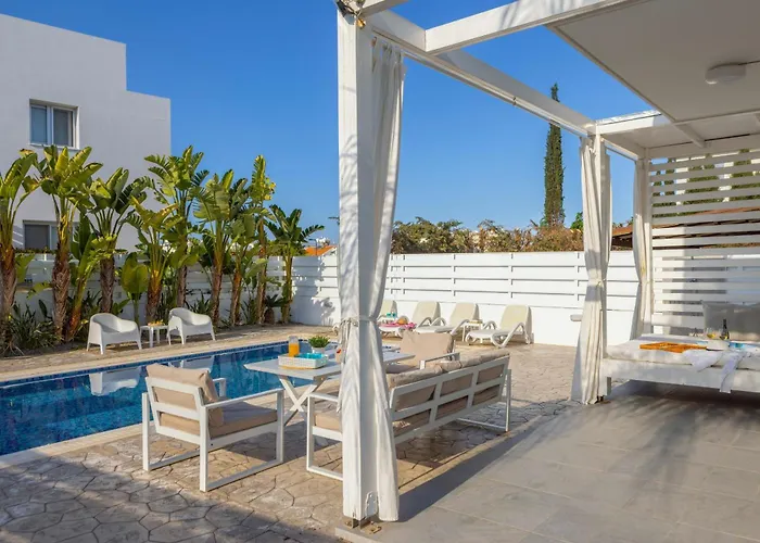 Protaras Alina Villa *