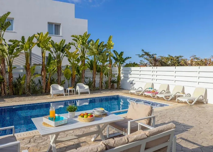 Protaras Alina Villa Protaras