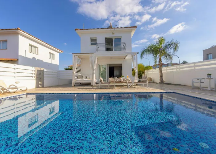 Protaras Alina Villa