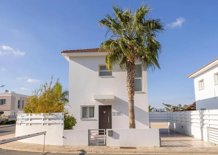 Protaras Alina Villa *