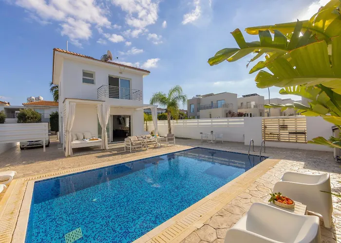 Protaras Alina Villa *