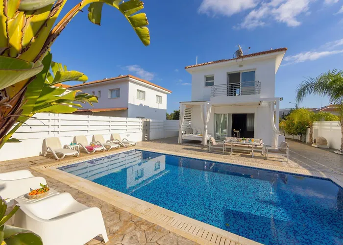 Villa Protaras Alina Protaras