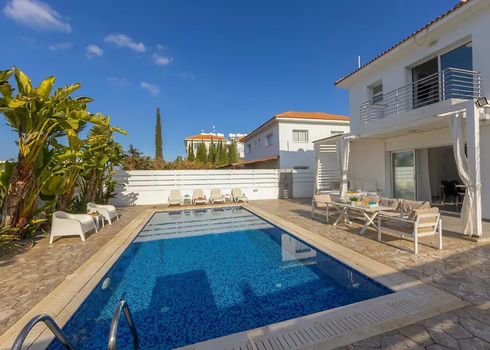 Protaras Alina Villa Protaras