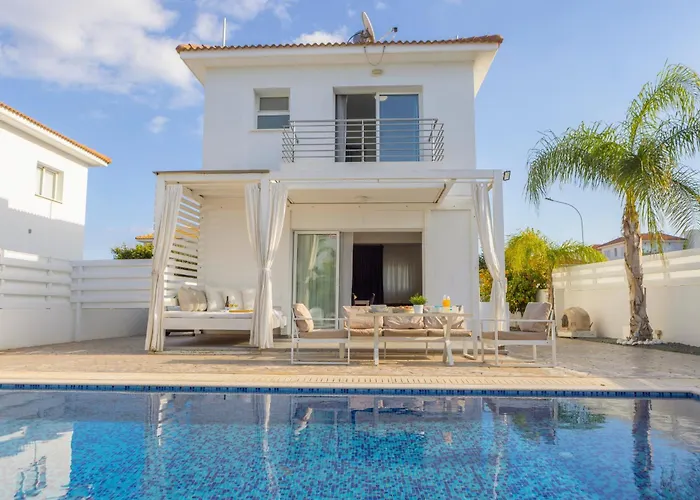 Protaras Alina Villa