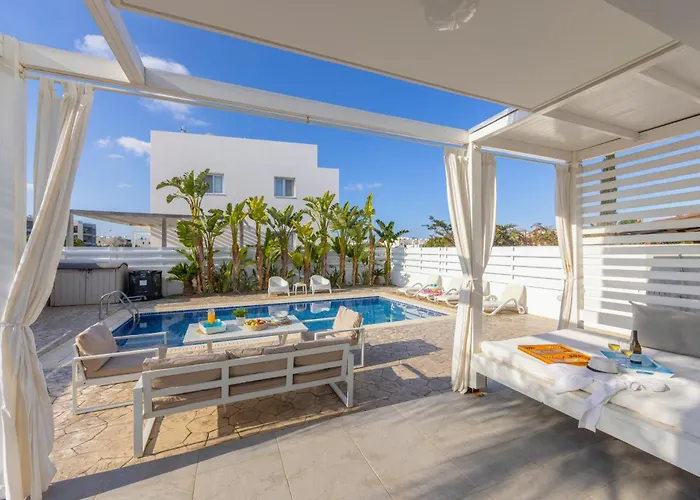 Protaras Alina Villa *