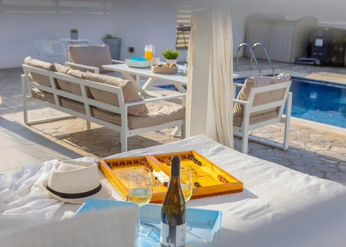 Protaras Alina Villa Protaras