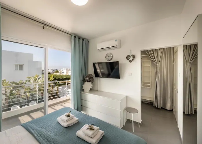 Villa Protaras Alina *